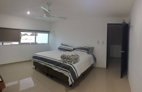 Merida Municipality House | Foreigners with indefinite stay in Mérida