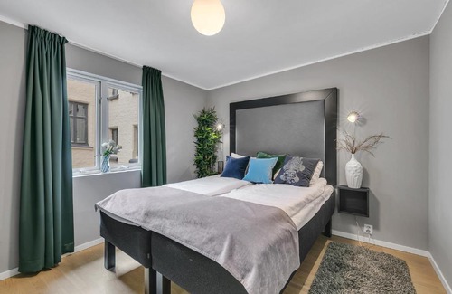 Oslo City Centre Apartment | Forenom Serviced Apartments Oslo Opera