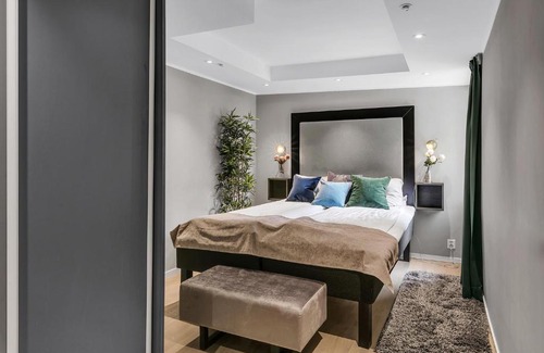 Oslo City Centre Apartment | Forenom Serviced Apartments Oslo Opera