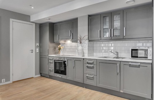 Oslo City Centre Apartment | Forenom Serviced Apartments Oslo Opera