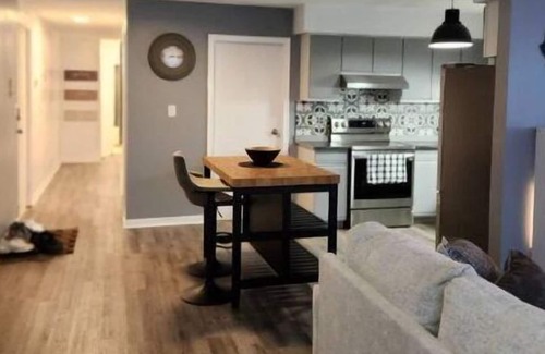 Leamington Apartment | Foresight Chalet Talbot