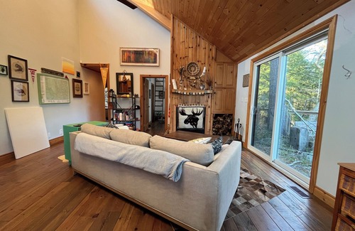 Georgian Bay Cottage | Forest and Feathers Retreat