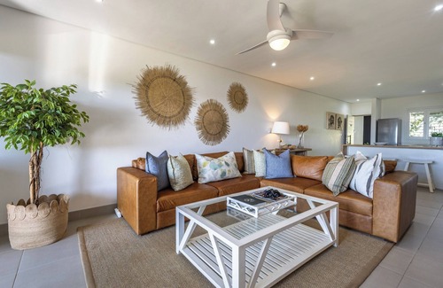 Ballito Apartment | Forest and Sea Views | Stylish 2BR in Simbithi