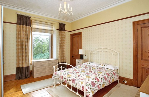 Aberdeen West End House | Forest Avenue - luxurious space