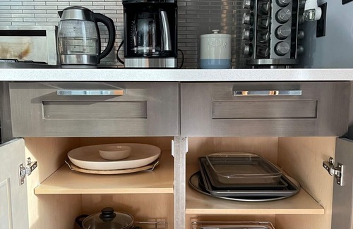 Northeast Edmonton House | Forest – Bright & Stylish Home w/King Bed + AC