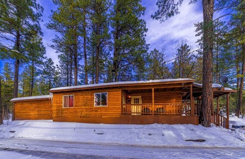 Christopher Creek Cabin | Forest Cabin 7 Seventh Heaven