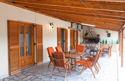 Lagadia Apartment | Forest Cosy House - Lagkadia Amazing View