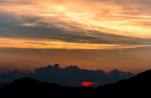 Lagadia Apartment | Forest Cosy House - Lagkadia Amazing View