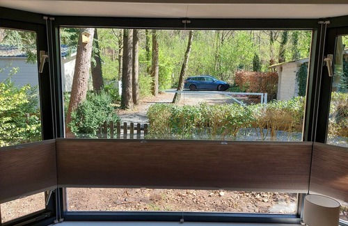 Hattemerbroek Ski Chalet | Forest cottage Dennenrust on the Veluwe in Hattemerbroek. Pets are welcome!