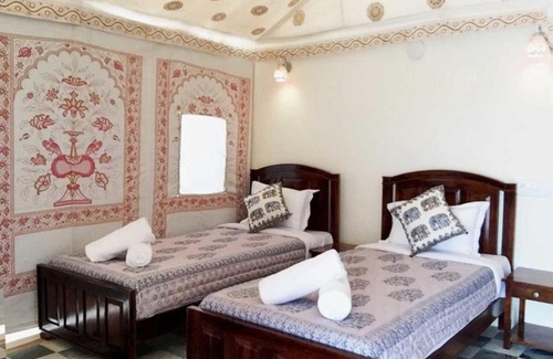 Amar Sagar Pol Other | Forest Desert Safari Camp Jaisalmer