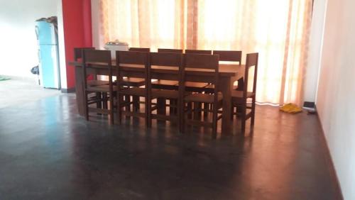 Nochchiyagama Hotel | Forest Edge Bungalow - Wilpattu