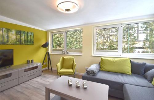 Guentersberge House | Forest-Fringed Comfort