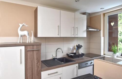 Guentersberge House | Forest-Fringed Comfort