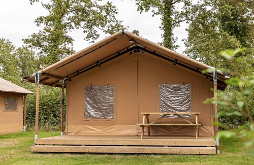 Borger House | Forest Glamping near Emmen