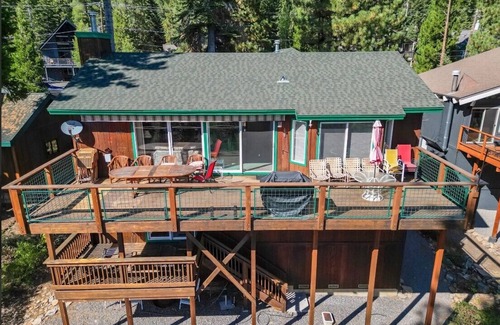 Kings Beach House | Forest Glen Family Lodge in Tahoe Vista