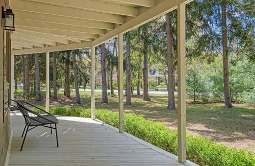 Saugatuck Cabin | Forest Haus, an A-Frame Cabin