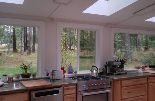 Douglas County House | Forest Haven, Peaceful Forest Haven