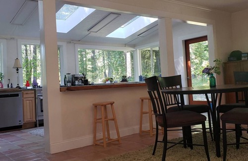 Douglas County House | Forest Haven, Peaceful Forest Haven