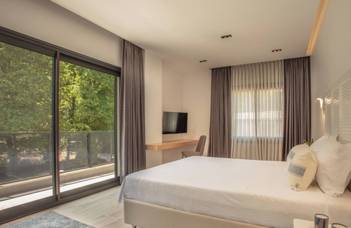 Marmaris Villa | Forest Haven: Villa With Pool