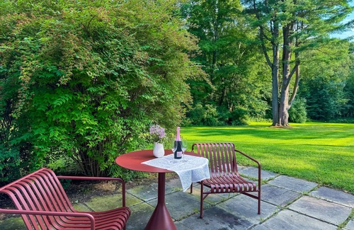 Town of Copake House | Forest Hideaway: Dog-friendly farmhouse near Catamount Mountain