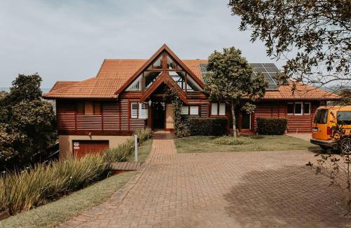 Knysna House | Forest Hideaway In Knysnas Phantom Pass