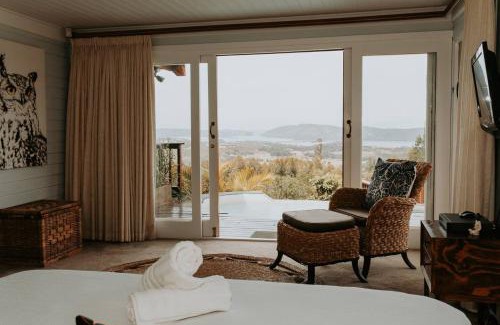 Knysna House | Forest Hideaway In Knysnas Phantom Pass