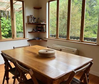 Coromandel Apartment | Forest Hideaway ~ Rustic