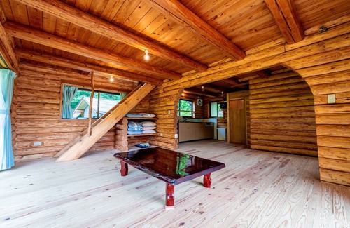 Gujo RV Rental | Forest House Capacity 8 people With separate/Gujo City Gifu