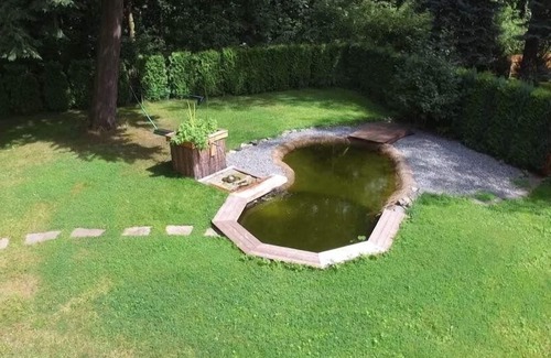 Rabenstein House | Forest house of the Rabenstein holiday resort