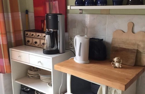 Oberhavel House | Forest hut "Datscha im Grünen" in Oranienburg