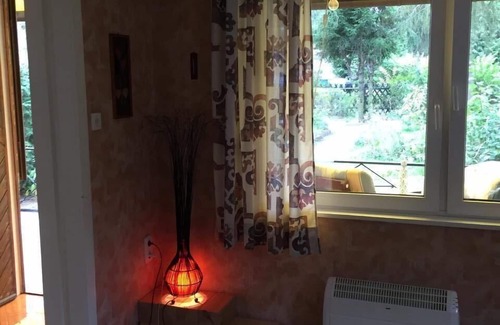 Oberhavel House | Forest hut "Datscha im Grünen" in Oranienburg