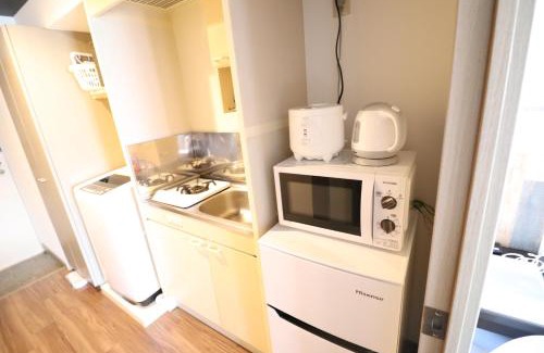 Chuo-ku Apartment | Forest Inn Fukuoka -previously Pure Tenjin-