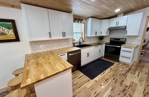 Chestertown House | Forest Lake Haven close to Lake George and Gore Mountain, 5 BR spacious and NEW