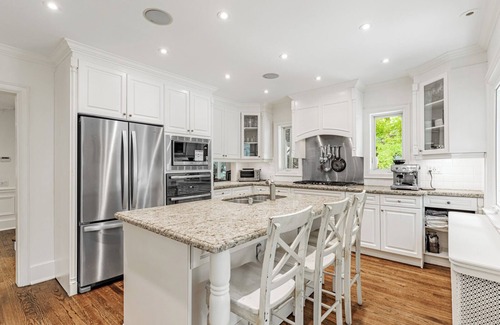 York Mills House | Forest living in Toronto