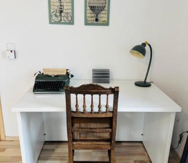 Huchenfeld Apartment | Forest Nest Huchenfeld OG