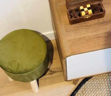 Centre ville - Urbanistes Apartment | Forest - Nid au coeur de Fougères