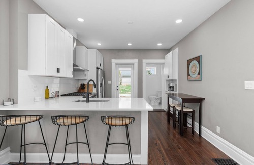 Clayton-Tamm House | Forest Park Retreat by StayLage
