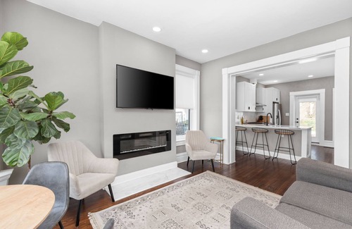 Clayton-Tamm House | Forest Park Retreat by StayLage