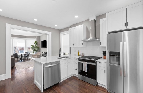 Clayton-Tamm House | Forest Park Retreat by StayLage