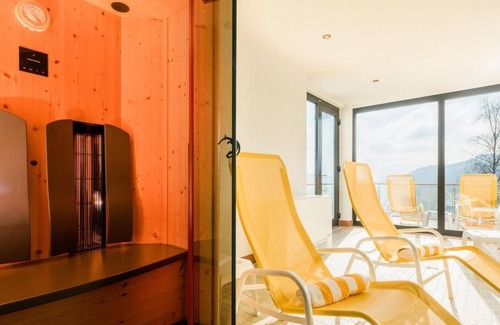 Bollendorf-Pont House | Forest side standard room, forest view from 12 nights - Waldhotel Sonnenberg