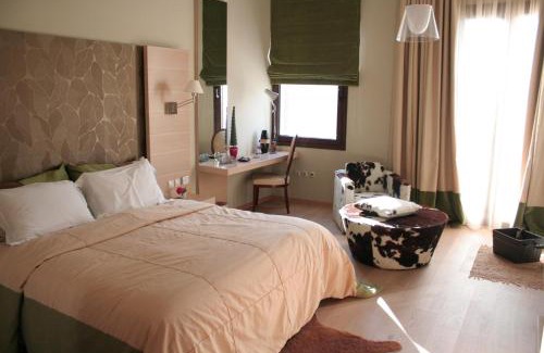 Megalo Chorio Hotel | Forest Suites Boutique Hotel