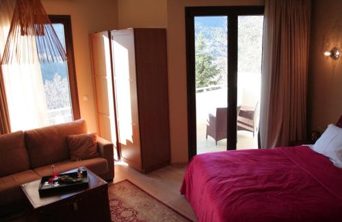 Megalo Chorio Hotel | Forest Suites Boutique Hotel