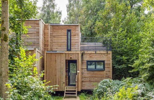 Maubray Cottage | Forest-View Cottage Stay