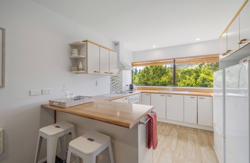 Little River House | Forest View - Spacious & private full home retreat. Family-friendly escape!