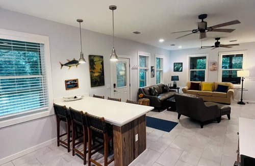 Apalachicola House | Forest View