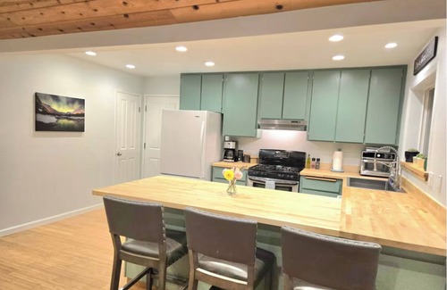 McKinleyville House | Forest View