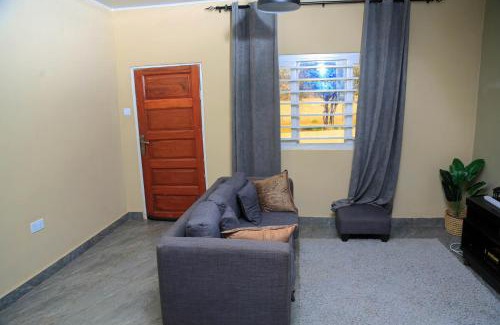 Solwezi Apartment | Forest Views Haven - Flat 2