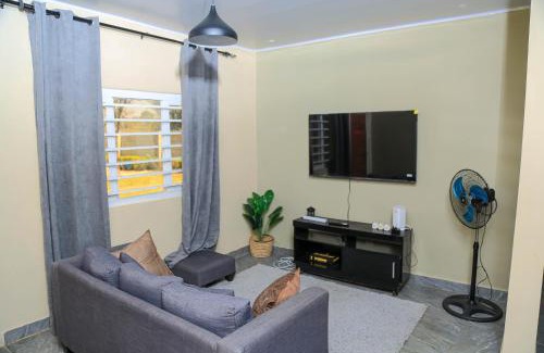 Solwezi Apartment | Forest Views Haven - Flat 2