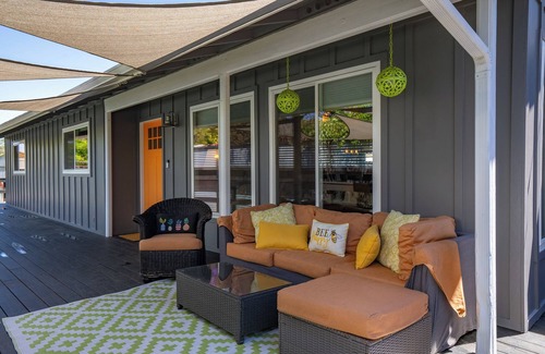 Templeton House | Forest & Vine - Hot tub and Pet Friendly!