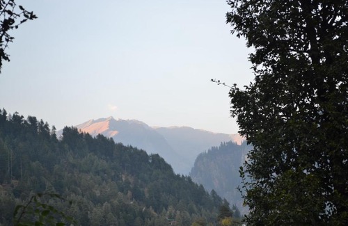 Old Manali House | Forest Wood Cottage